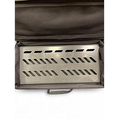 Used Gator PEDALBOARD WITH BAG Pedal Board