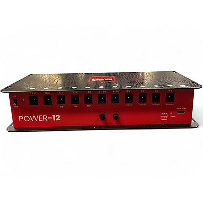 Used Gator POWER-12 Power Supply