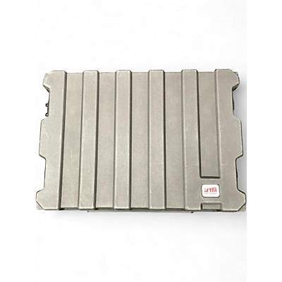 Used Gator PRO RACK 8U Rackmount Case