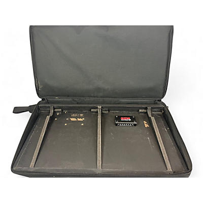 Gator Used Gator Pedal Tote Pro Utility Case