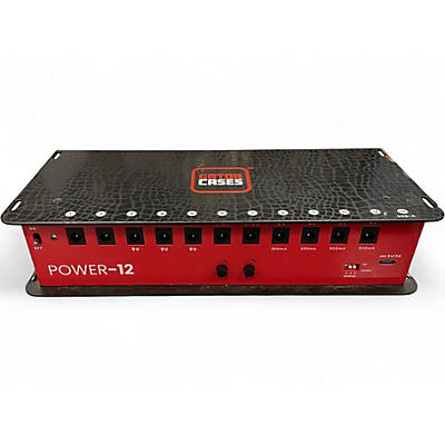 Used Gator Power-12 Power Supply