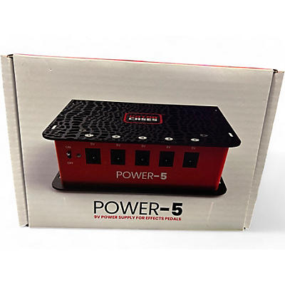 Used Gator Power-5 Power Supply