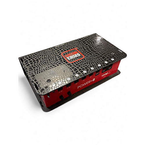 Used Gator Power-8 Power Supply
