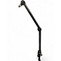 Used Gator Professional Broadcast Boom Mic Stand With LED On-Air Light Mic Stand