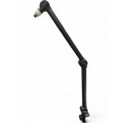 Used Gator Professional Broadcast Boom Mic Stand With On-Air LED Light Mic Stand