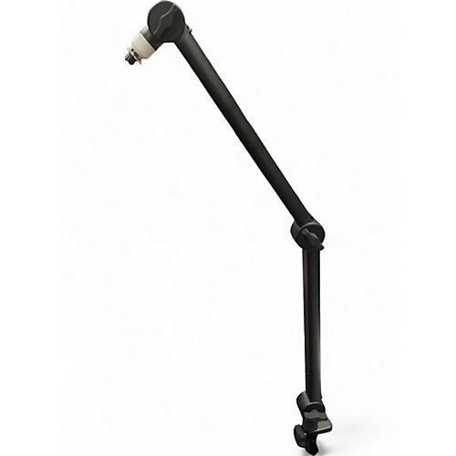 Used Gator Professional Broadcast Boom Mic Stand With On-Air LED Light Mic Stand