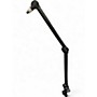 Used Gator Professional Broadcast Boom Mic Stand With On-Air LED Light Mic Stand