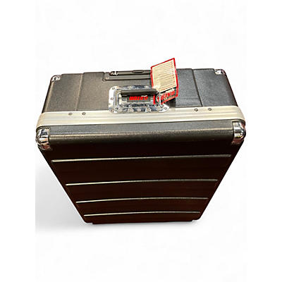 Used Gator RACK CASE WITH TILT Rackmount Case