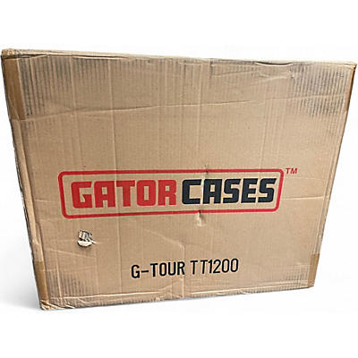 Used Gator TT1200 DJ Case