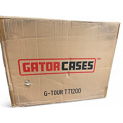 Used Gator TT1200 Mixer Case