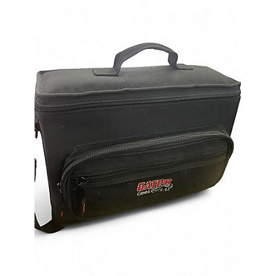 Used Gator WIRELESS MICROPHONE BAG Microphone Bag