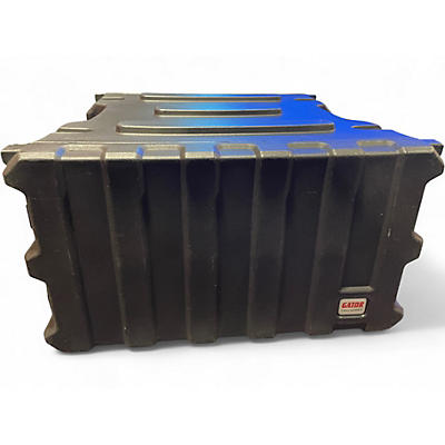 Used Gator gpro 6u 19 roto mold Utility Case