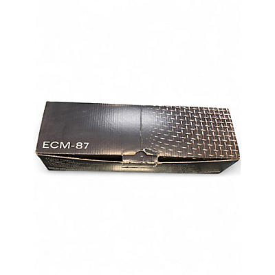 Used Gauge ECM-87 Condenser Microphone