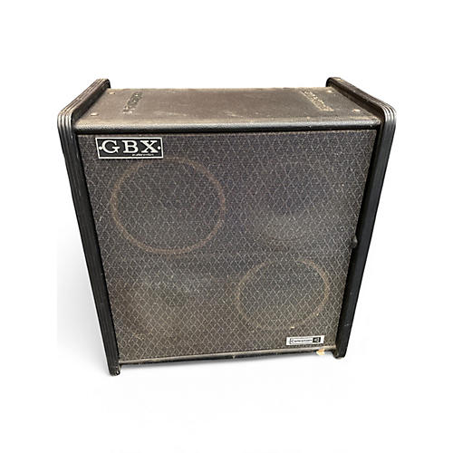 Used Gbx 4x12 Bass Cabinet Bass Cabinet
