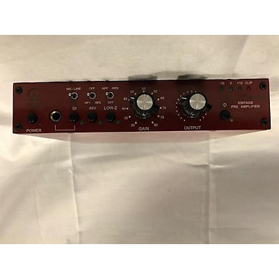Used Gc Project Pre-73 MKIII Power Amp