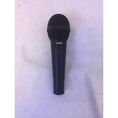 Used Gear One MV1000 Dynamic Microphone