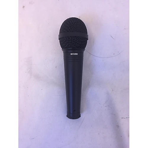 Gear One Used Gear One MV1000 Dynamic Microphone