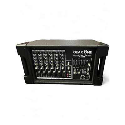Used Gear One PA1300 Powered Mixer