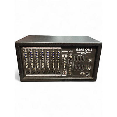 Used Gear One PA2400 Powered Mixer