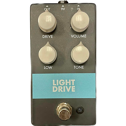 Used Gear Supply CO. Light Drive Effect Pedal