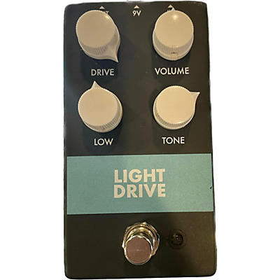 Used Gear Supply Co. Light Drive Effect Pedal