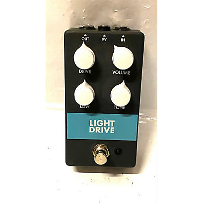 Gear Supply Co. Used Gear Supply Co. Light Drive Effect Pedal