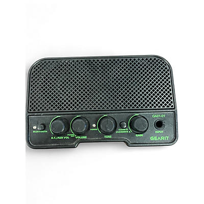 Used Gearit GA0101 Battery Powered Amp