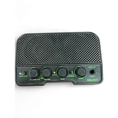 Used Gearit GA0101 Battery Powered Amp