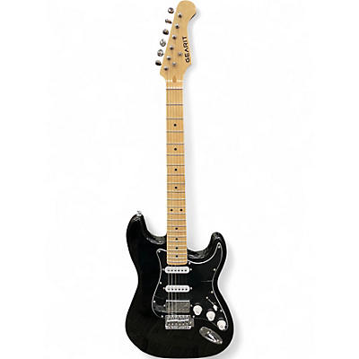 Used Gearit GI GTR 39BK Black Solid Body Electric Guitar
