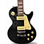 Used Gearit GLP100 Black Solid Body Electric Guitar Black