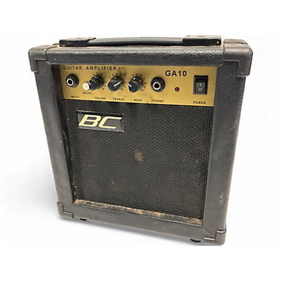 Used Gearlux GA-10 Guitar Power Amp