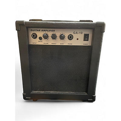 Used Gearlux GA10 Guitar Combo Amp