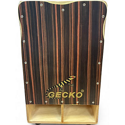 Used Gecko CAJON Cajon