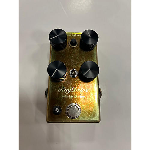 Geekfx Used GeekFX Raydrive Effect Pedal