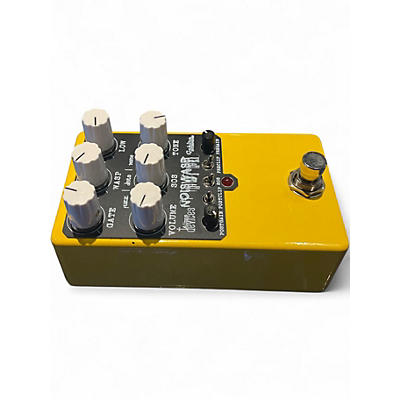 Used Gehrin Noise Wasp CV Mod Effect Pedal