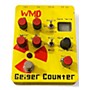 Used Geiger Counter WMD Effect Pedal