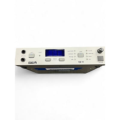 Used Gem RPX Synthesizer