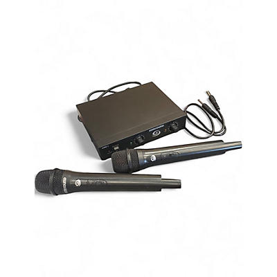 Used Gem Sound GMW-2 Handheld Wireless System