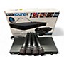 Used Gem Sound GMW-4 Handheld Wireless System