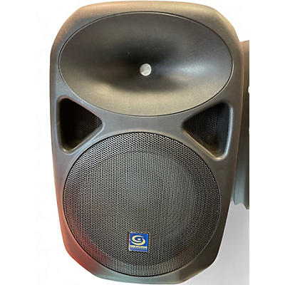 Used Gem Sound PSB120USB Powered Speaker