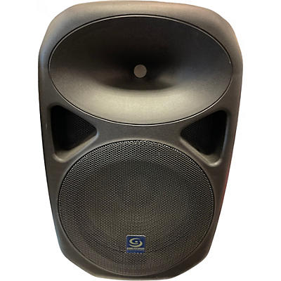 Used Gem Sound PSB120USB Powered Speaker