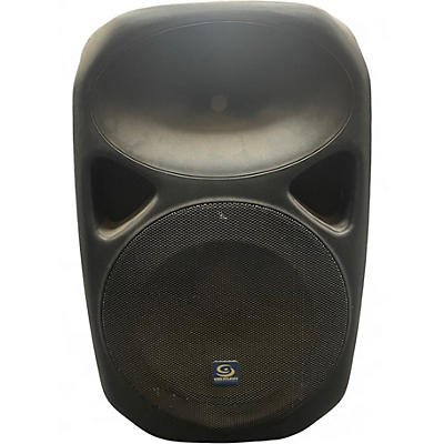 Used Gem Sound PXB150USB Powered Speaker