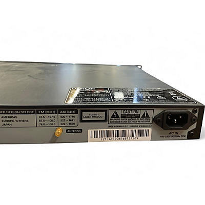 Used Gem Sound XP-350 Power Amp