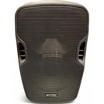 Used Gemini AS-08 Powered Speaker
