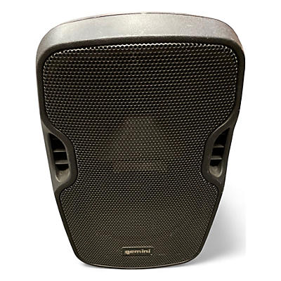 Used Gemini AS-08 Powered Speaker