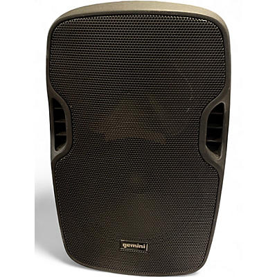 Used Gemini  AS-10P Powered Speaker