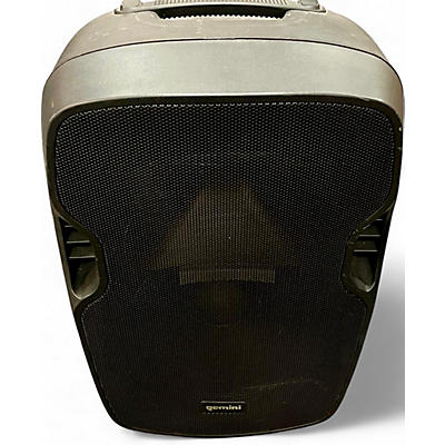 Gemini Used Gemini AS 15P Powered Speaker