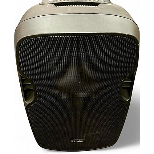 Gemini Used Gemini AS 15P Powered Speaker