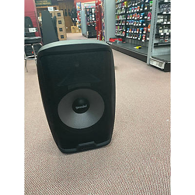 Used Gemini AS-2115BT-LT Powered Speaker