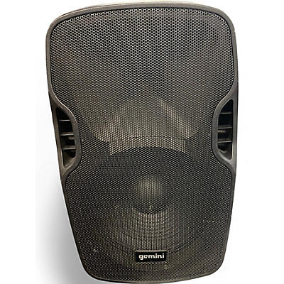 Used Gemini AS-BLU12 Powered Speaker